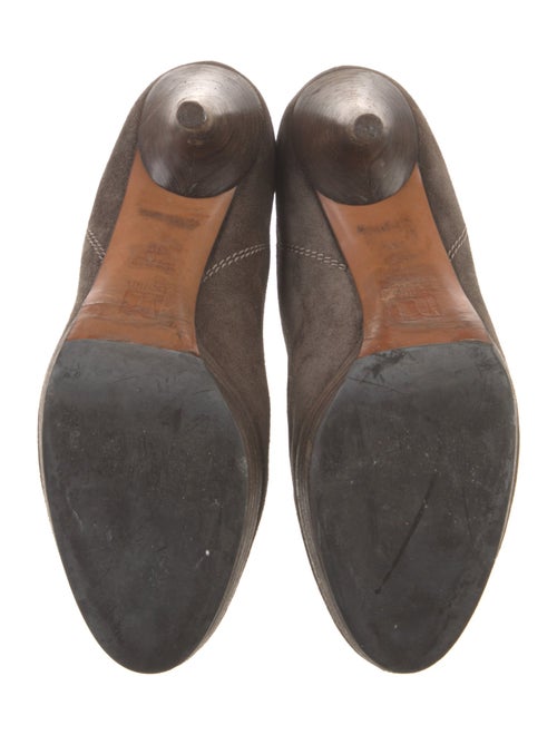 Alchimia Di Ballin Suede Boots