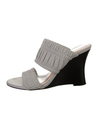 Alchimia Di Ballin Leather Slides