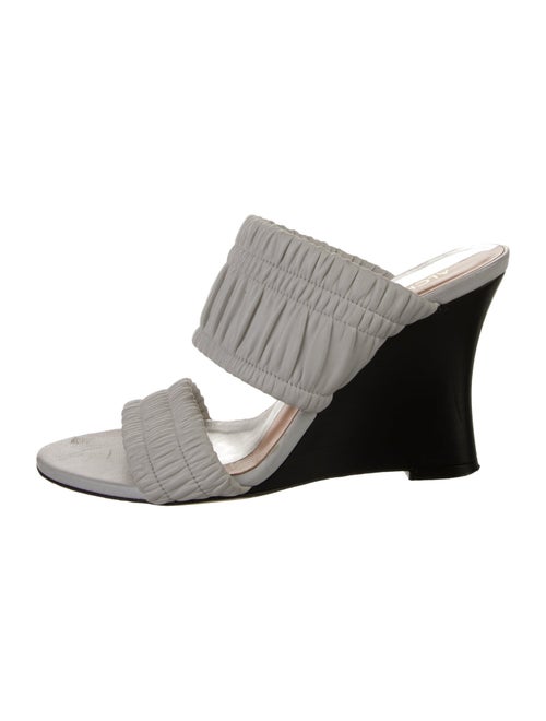 Alchimia Di Ballin Leather Slides