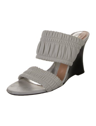 Alchimia Di Ballin Leather Slides