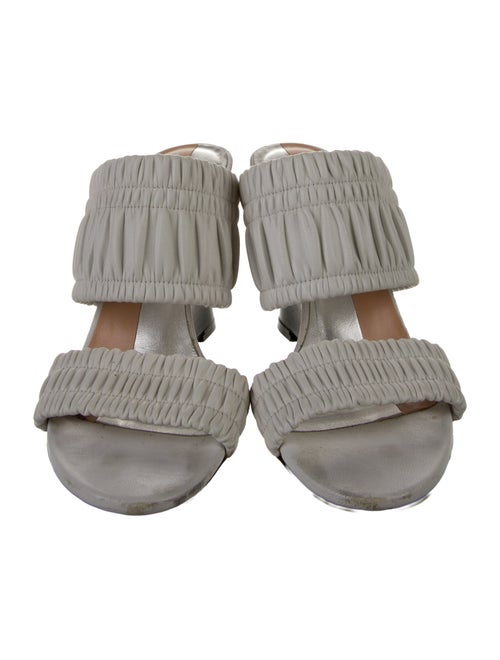 Alchimia Di Ballin Leather Slides