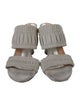 Alchimia Di Ballin Leather Slides