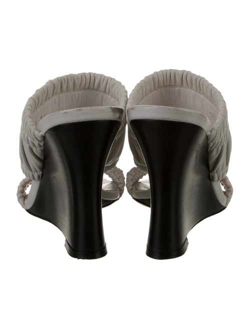 Alchimia Di Ballin Leather Slides