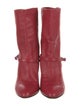Alchimia Di Ballin Leather Slouch Boots