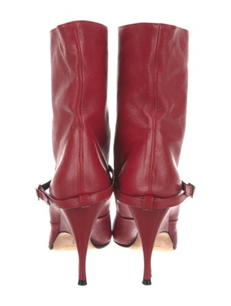 Alchimia Di Ballin Leather Slouch Boots