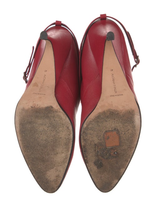 Alchimia Di Ballin Leather Slouch Boots