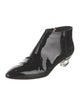 Alchimia Di Ballin Patent Leather Chelsea Boots