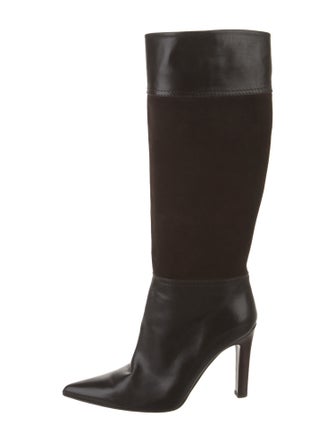 Alchimia Di Ballin Leather Boots