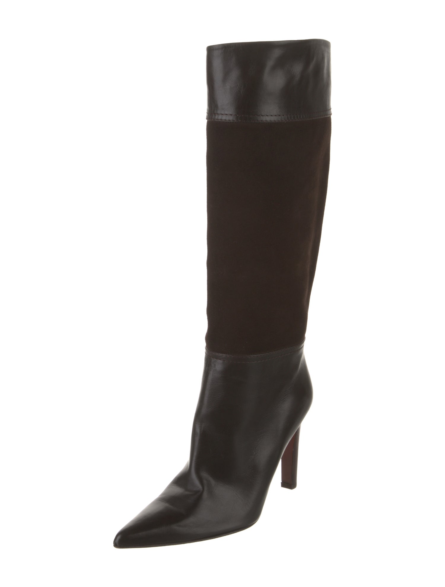 Alchimia Di Ballin Leather Boots