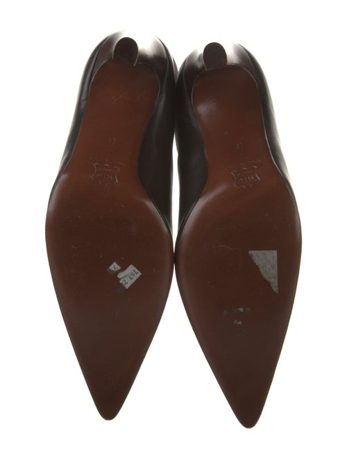 Alchimia Di Ballin Leather Boots