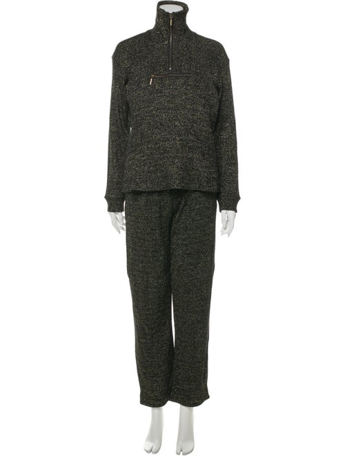 Alexachung Pant Set Black