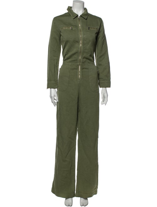 Alexachung Jumpsuit Green