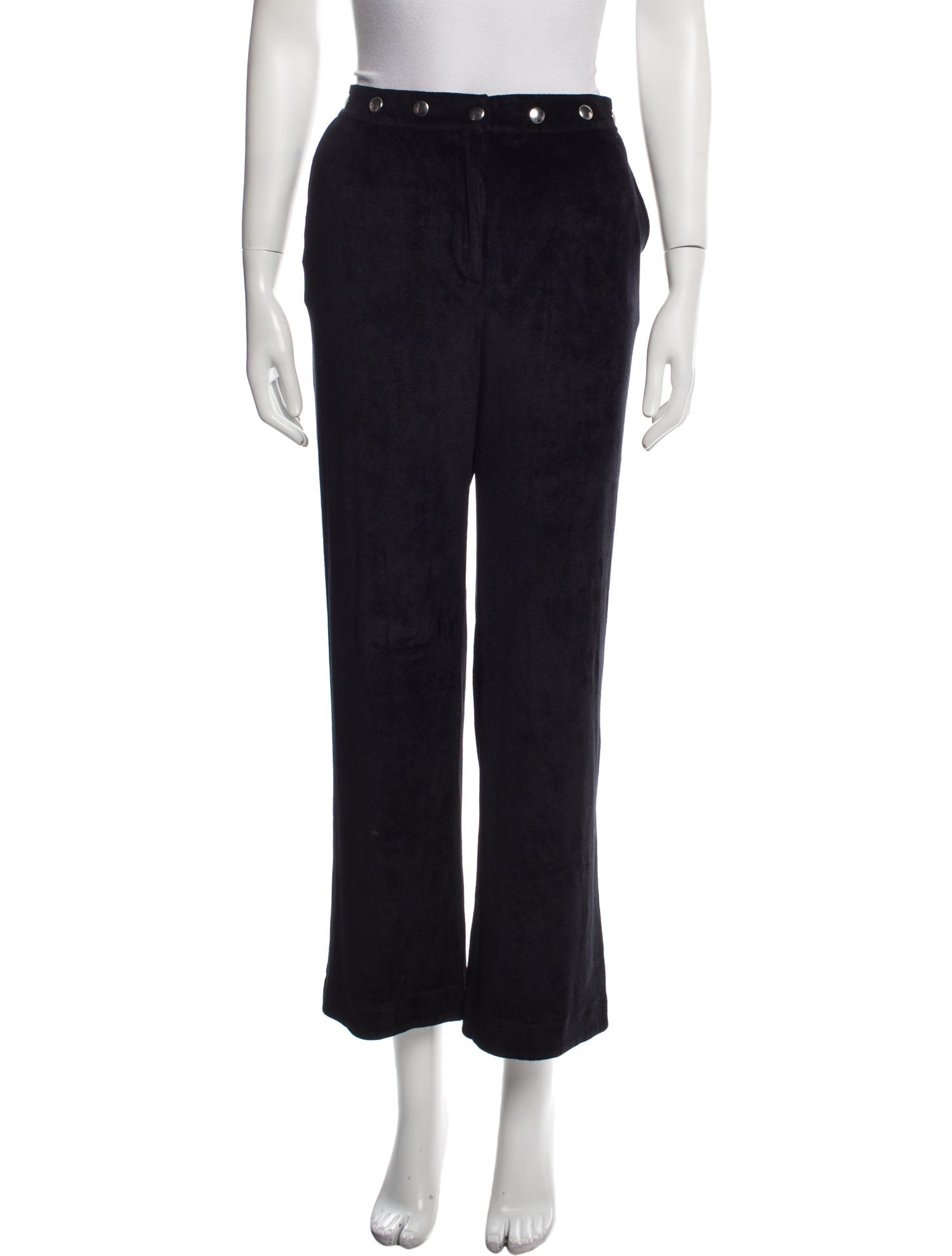 ALEXACHUNG Wide Leg Pants w/ Tags