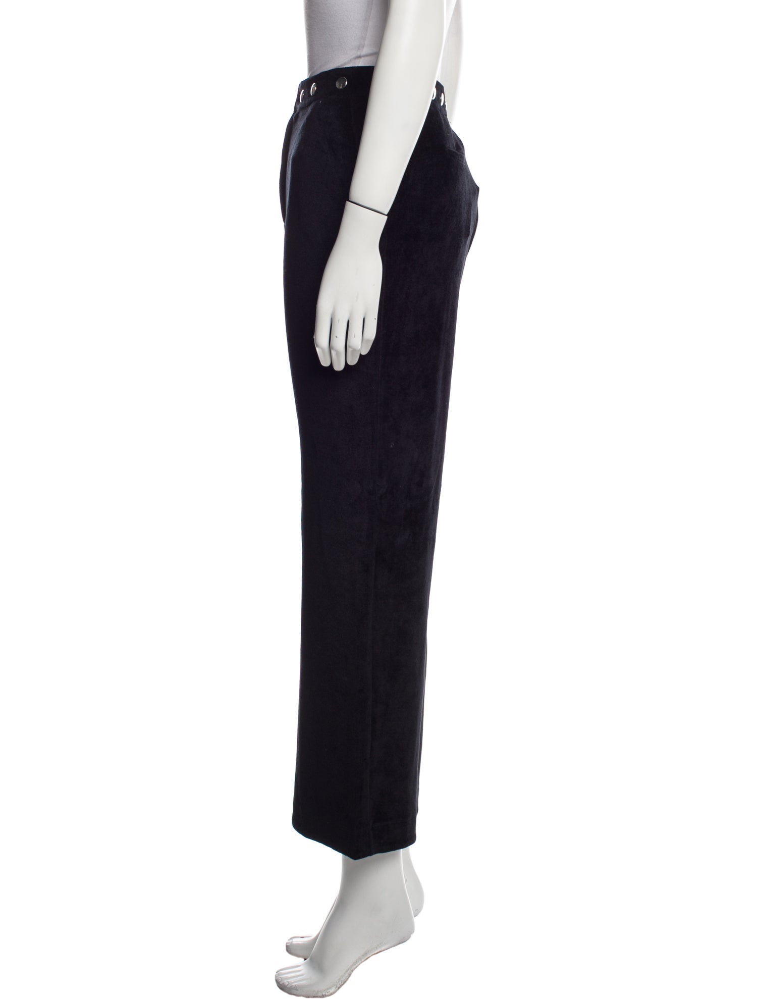 ALEXACHUNG Wide Leg Pants w/ Tags