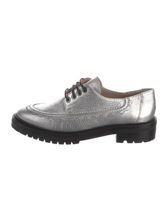 ALEXACHUNG Leather Oxfords