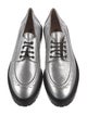ALEXACHUNG Leather Oxfords