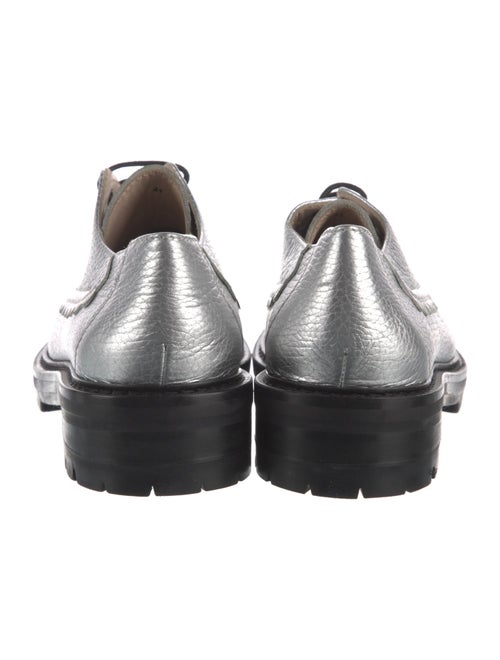 ALEXACHUNG Leather Oxfords