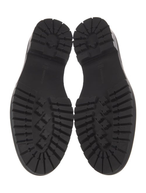 ALEXACHUNG Leather Oxfords