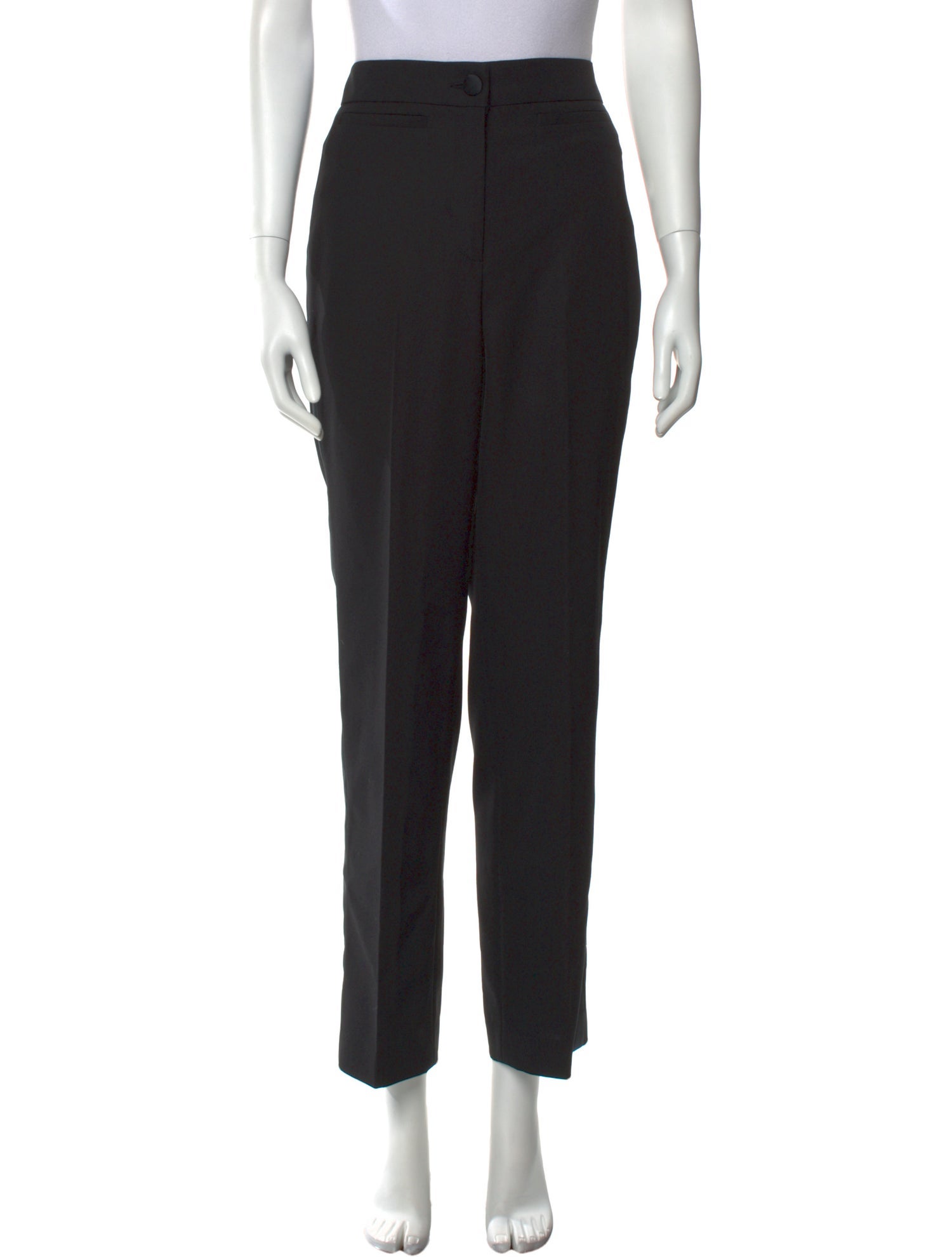 ALEXACHUNG Straight Leg Pants w/ Tags