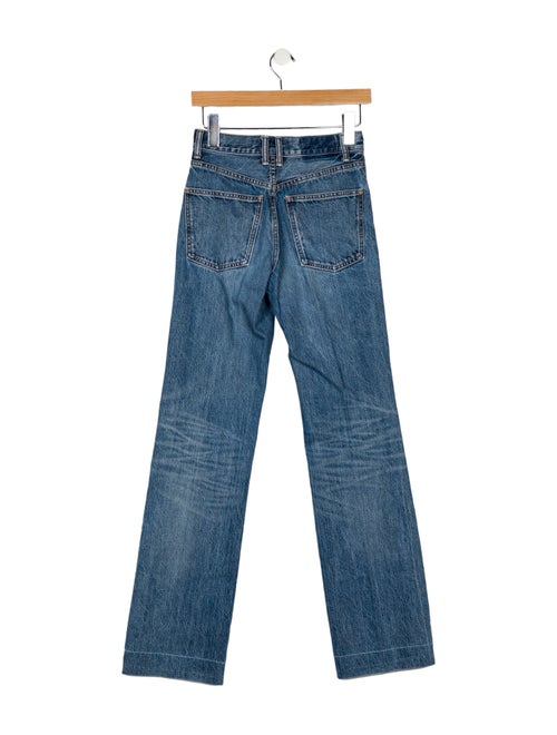 ALEXACHUNG Wide Leg Pants