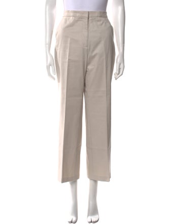ALEXACHUNG Wide Leg Pants