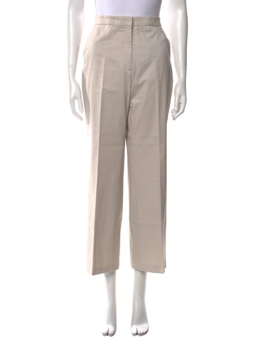 ALEXACHUNG Wide Leg Pants