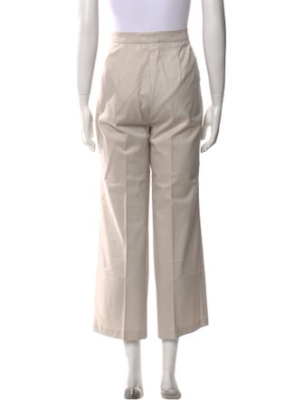 ALEXACHUNG Wide Leg Pants
