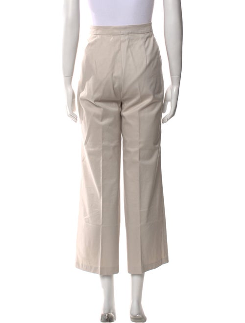 ALEXACHUNG Wide Leg Pants