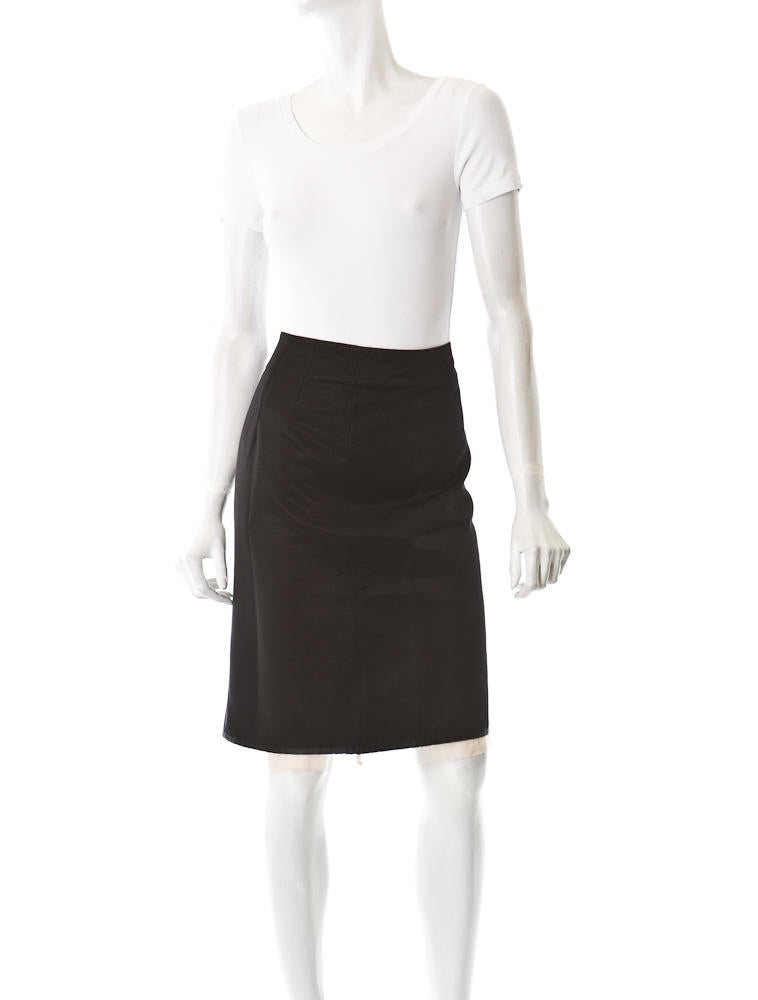 Alessandro Dell'Acqua Skirt