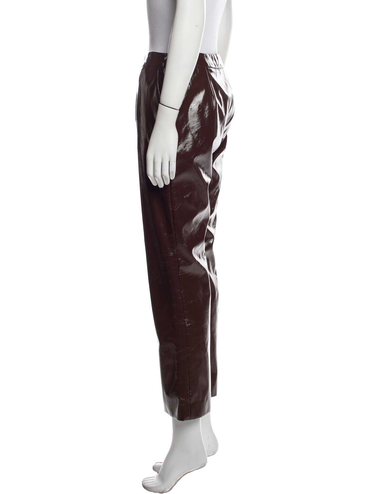 Alessandro Dell'Acqua Wide Leg Pants