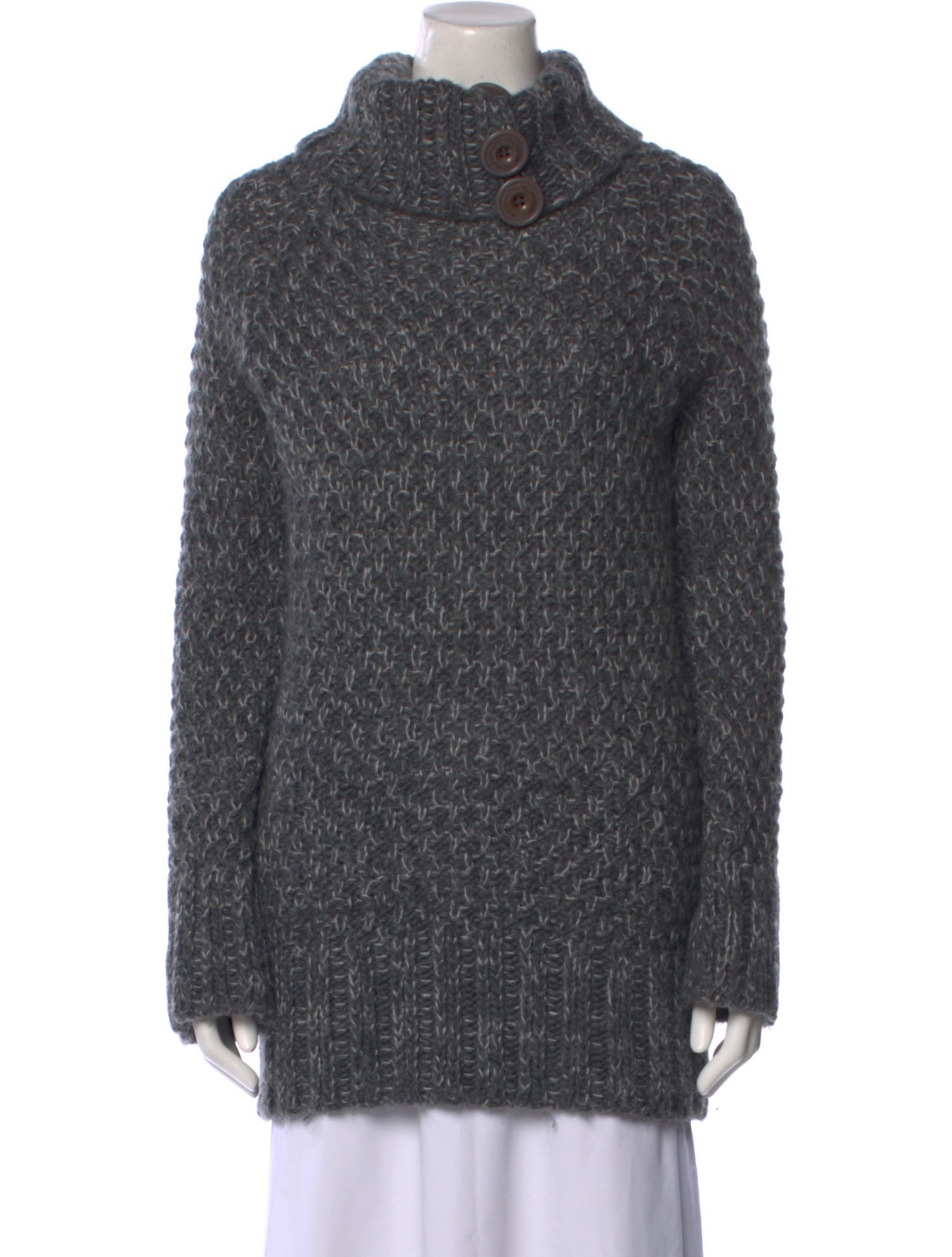 Alessandro Dell'Acqua Turtleneck Sweater