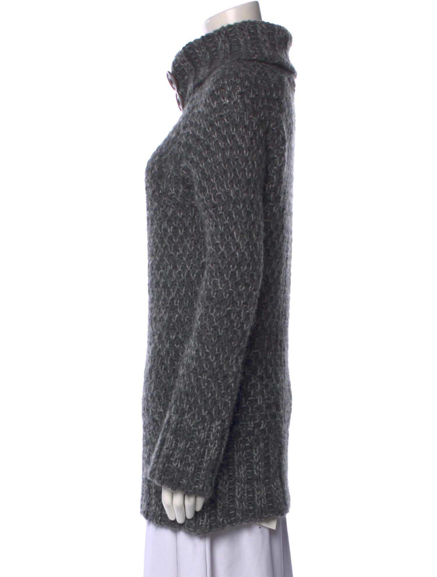 Alessandro Dell'Acqua Turtleneck Sweater