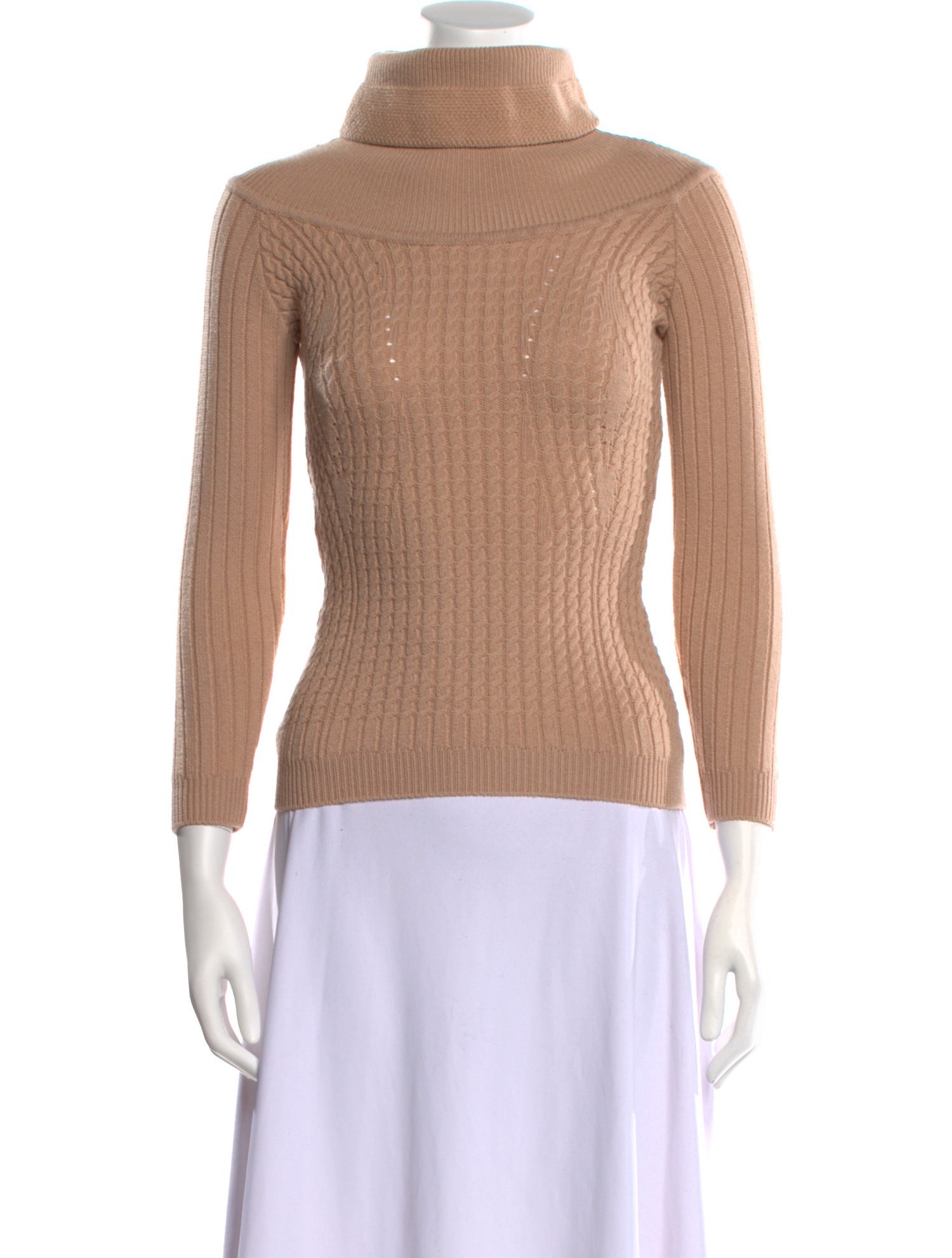 Alessandro Dell'Acqua Virgin Wool Turtleneck Sweater
