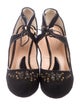 Alessandro Dell'Acqua Printed Pumps