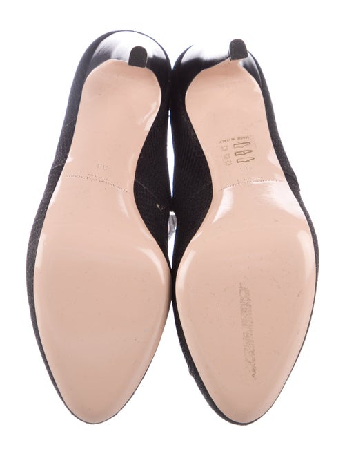 Alessandro Dell'Acqua Printed Pumps