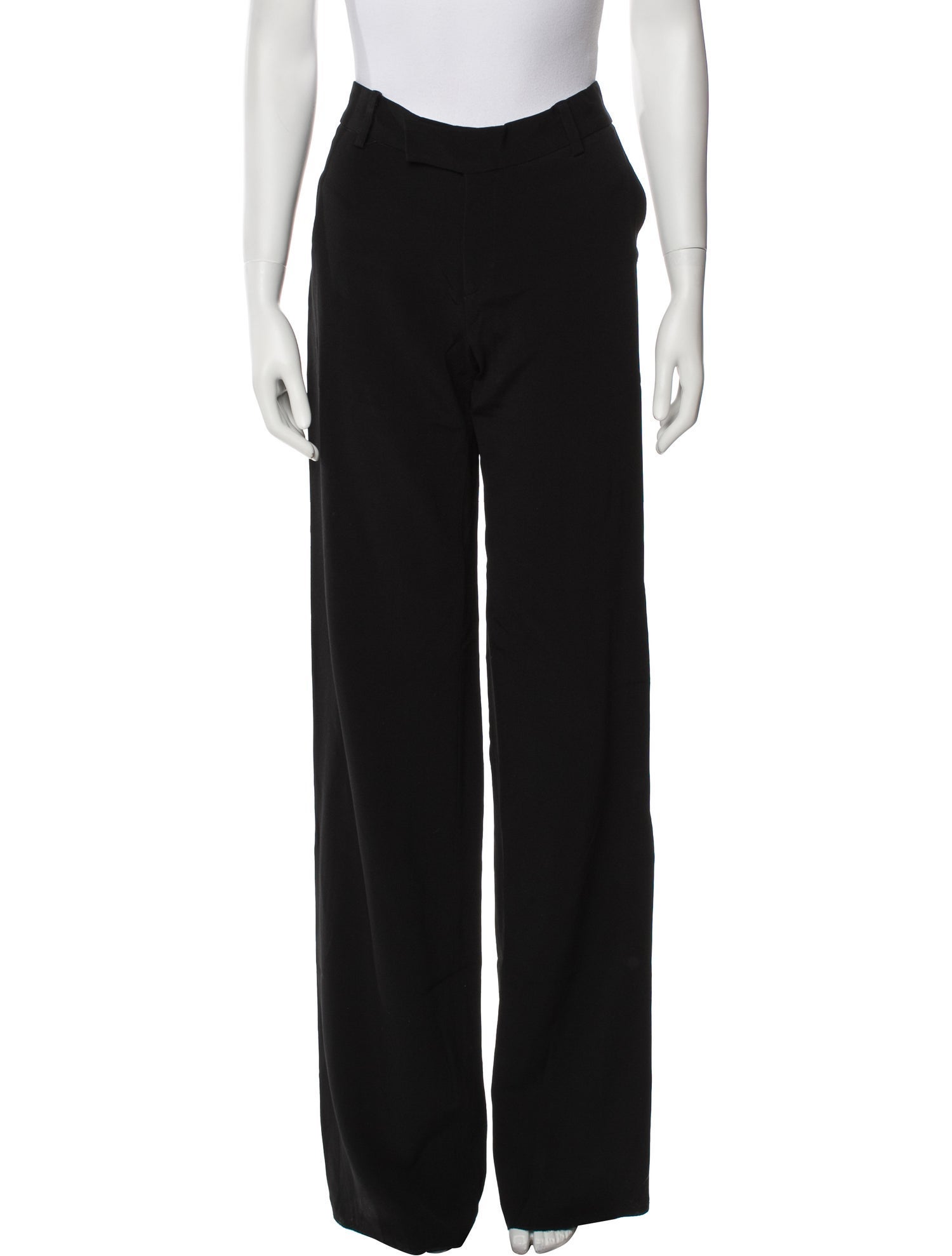 Alessandro Dell'Acqua Wide Leg Pants
