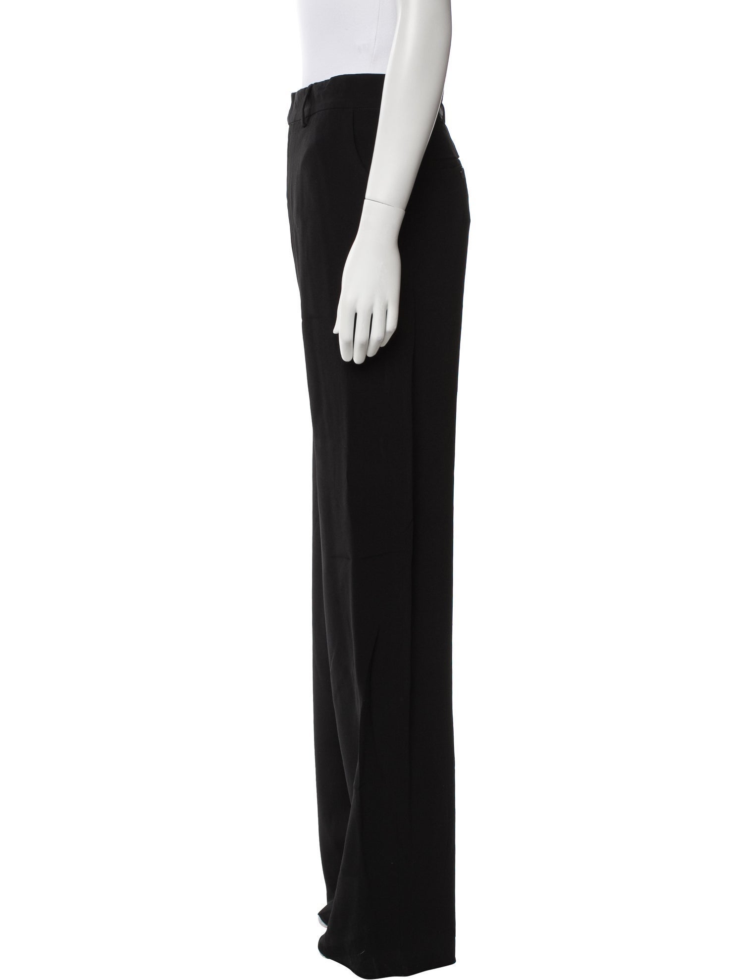 Alessandro Dell'Acqua Wide Leg Pants