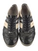 Alessandro Dell'Acqua Patent Leather Printed Sneakers