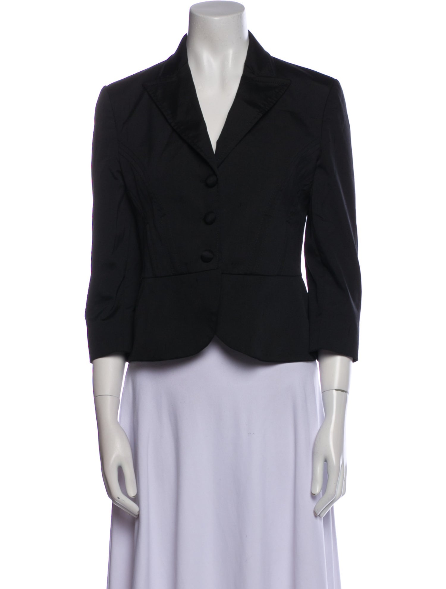 Alessandro Dell'Acqua Nylon Blazer