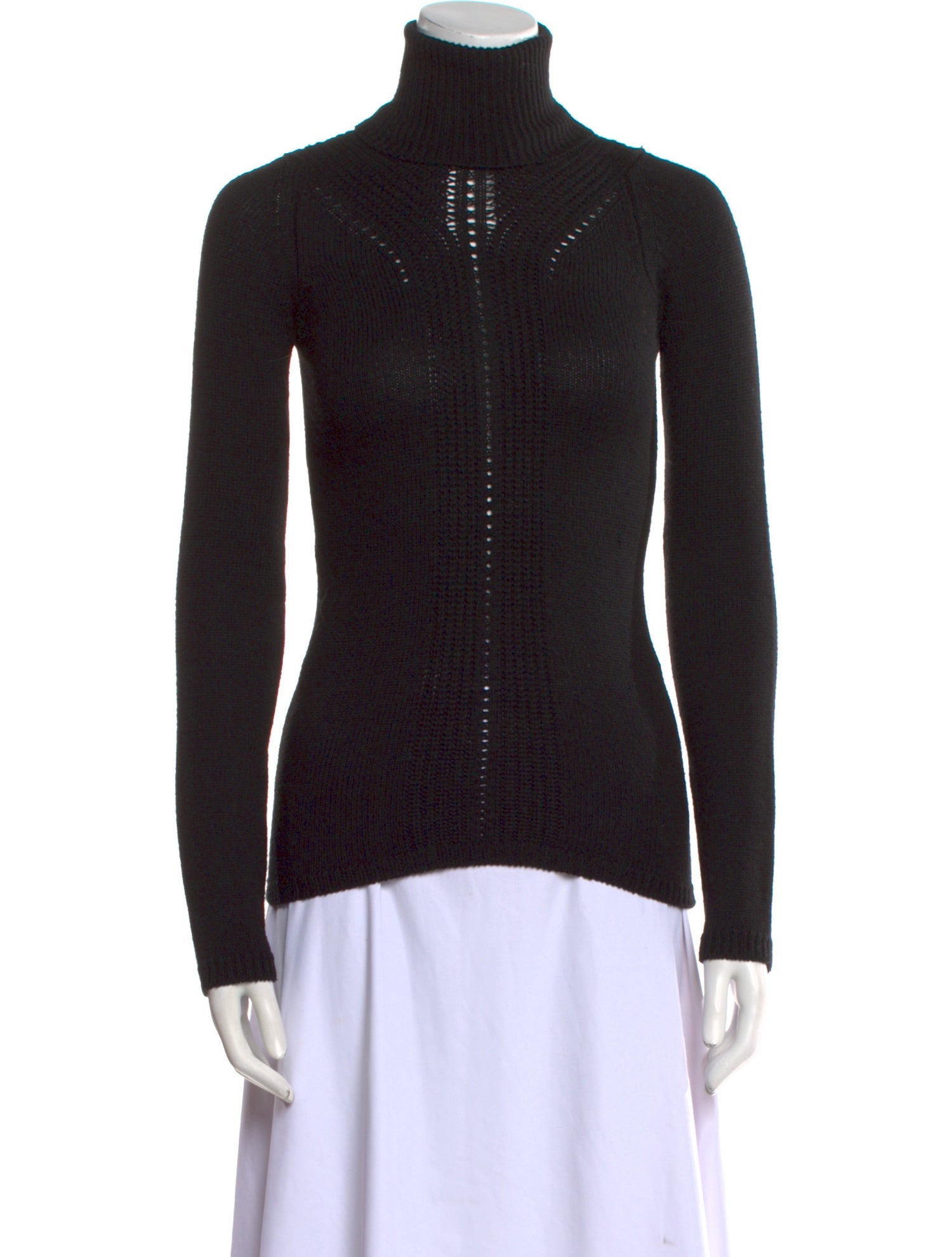 Alessandro Dell'Acqua Turtleneck Sweater