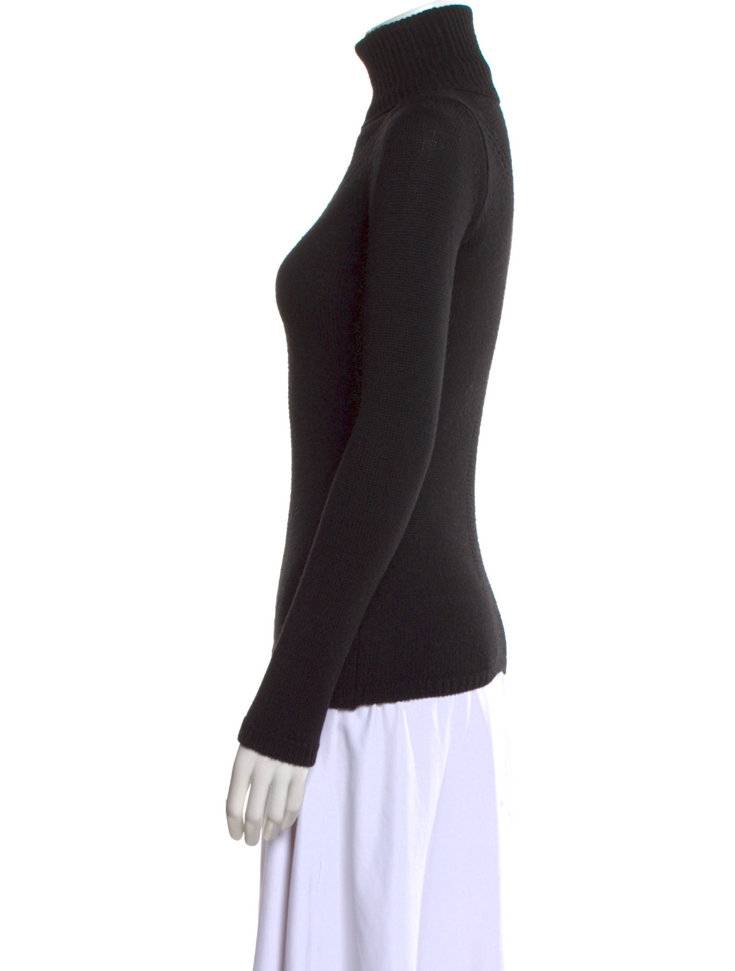 Alessandro Dell'Acqua Turtleneck Sweater
