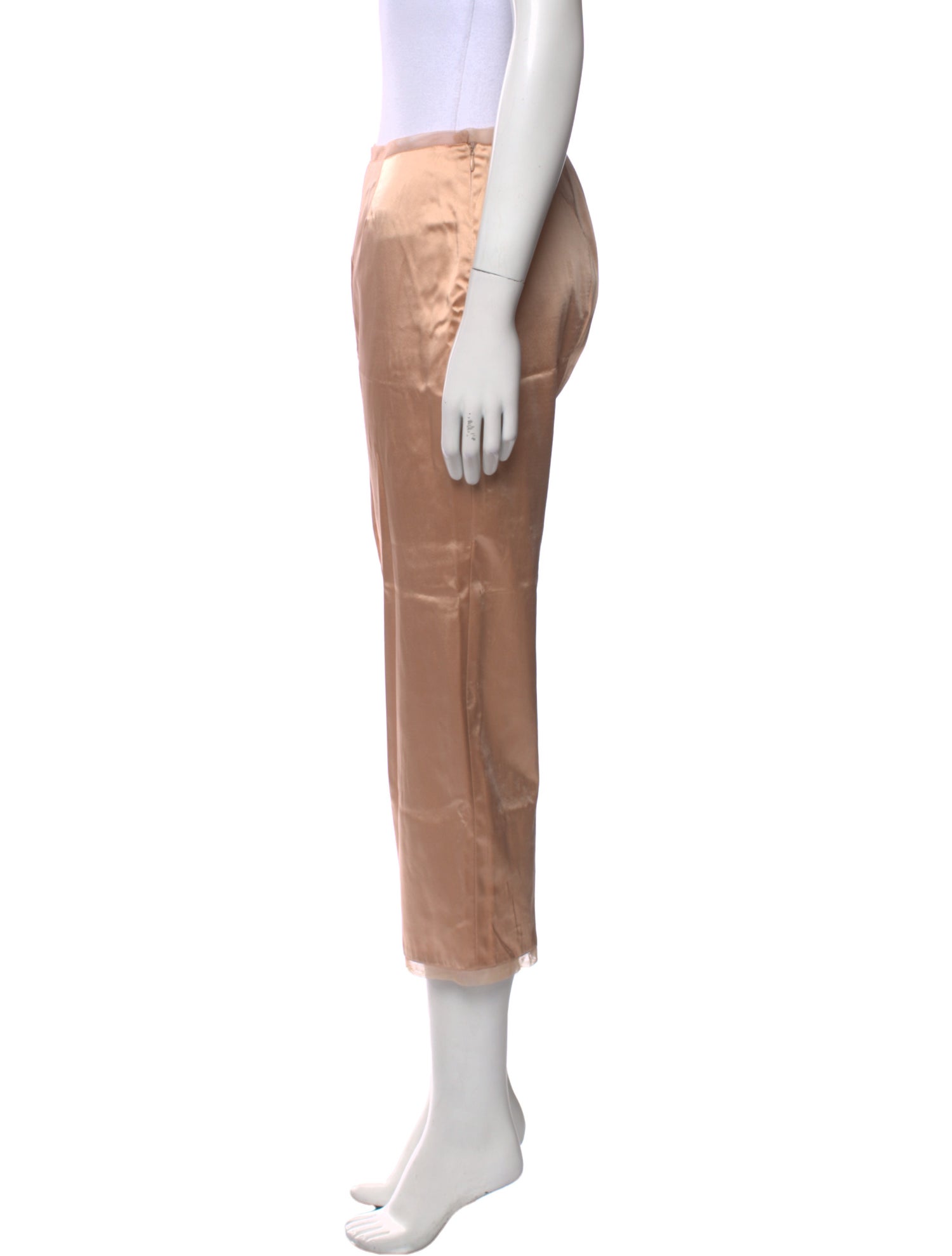 Alessandro Dell'Acqua Straight Leg Pants