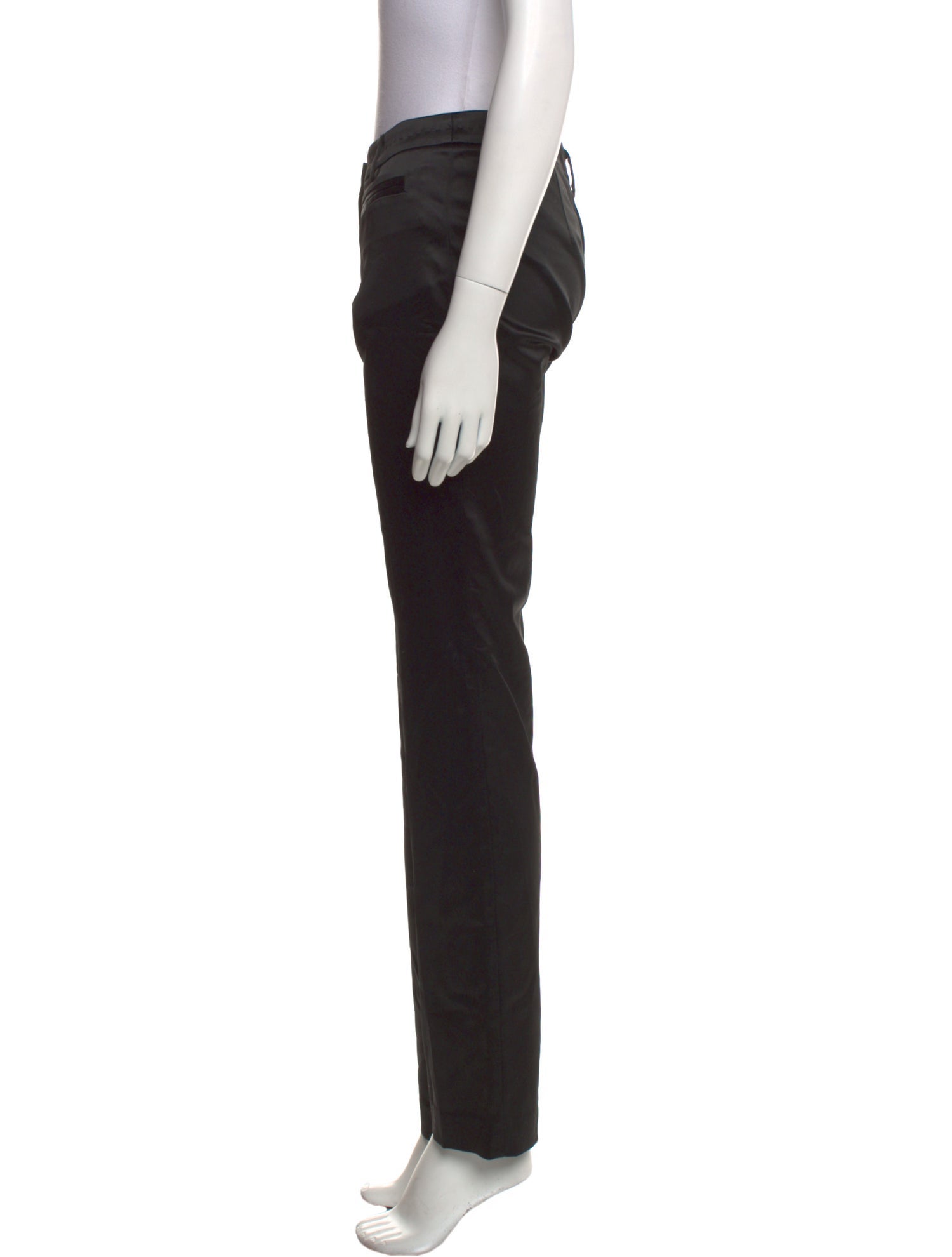 Alessandro Dell'Acqua Straight Leg Pants