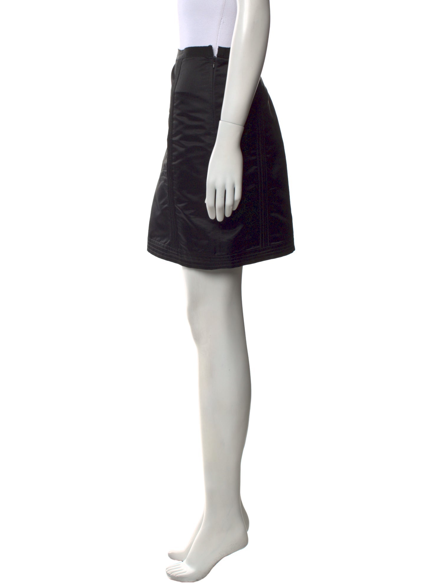 Alessandro Dell'Acqua Mini Skirt