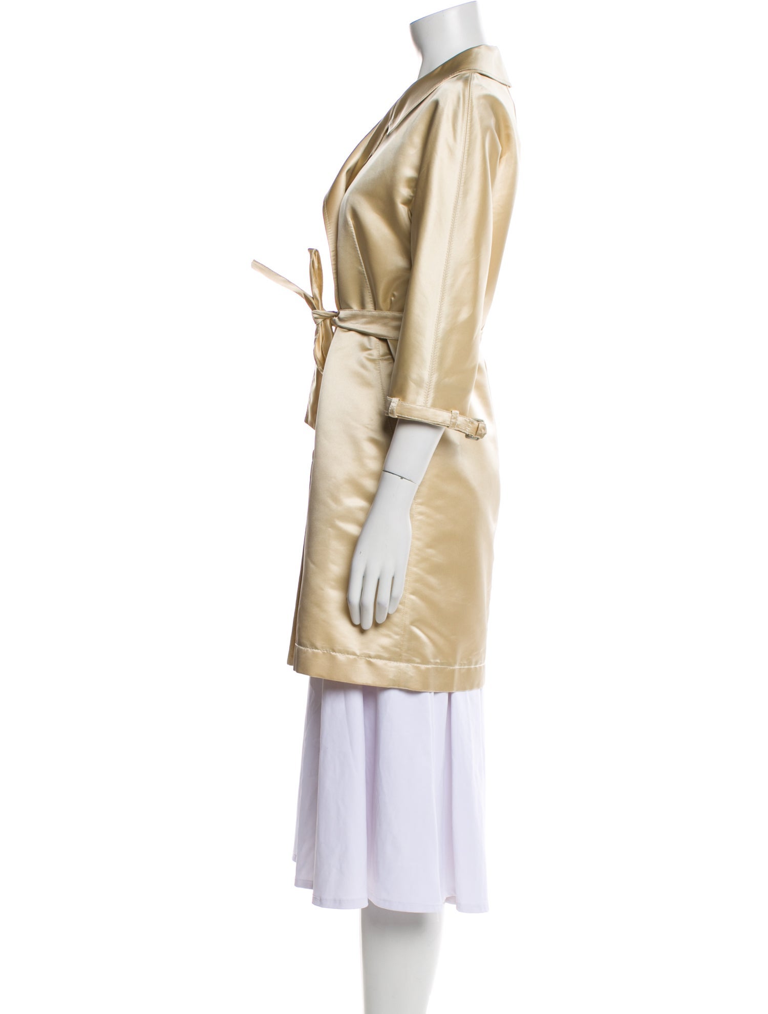 Alessandro Dell'Acqua Trench Coat