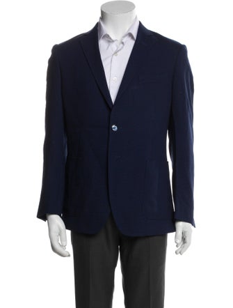 Alessandro Dell'Acqua Wool Blazer