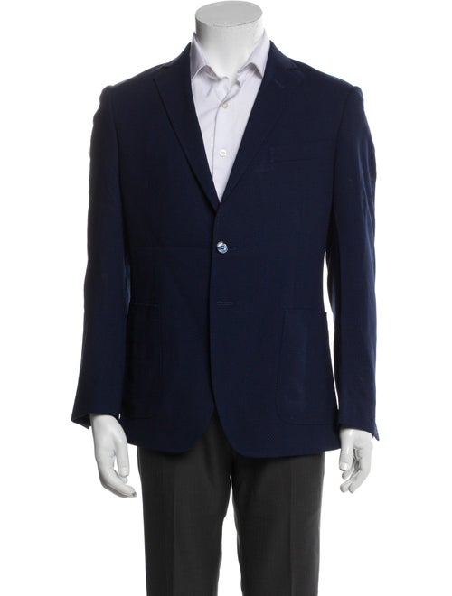 Alessandro Dell'Acqua Wool Blazer