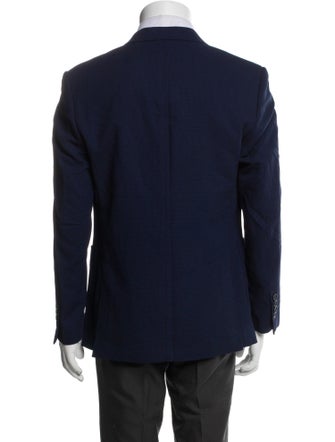 Alessandro Dell'Acqua Wool Blazer