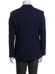 Alessandro Dell'Acqua Wool Blazer