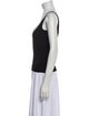Alessandro Dell'Acqua V-Neck Sleeveless Top